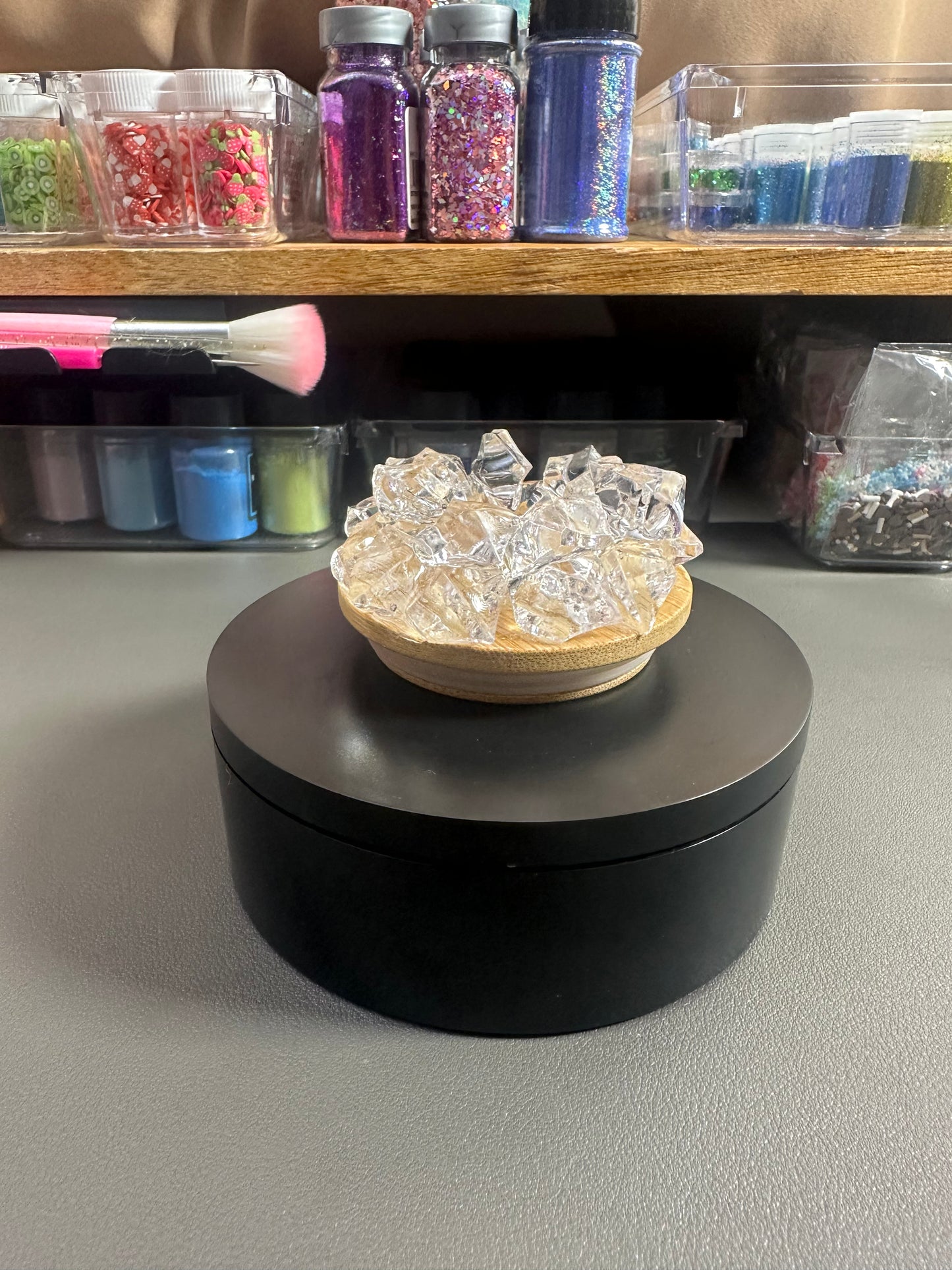 Iced Lid