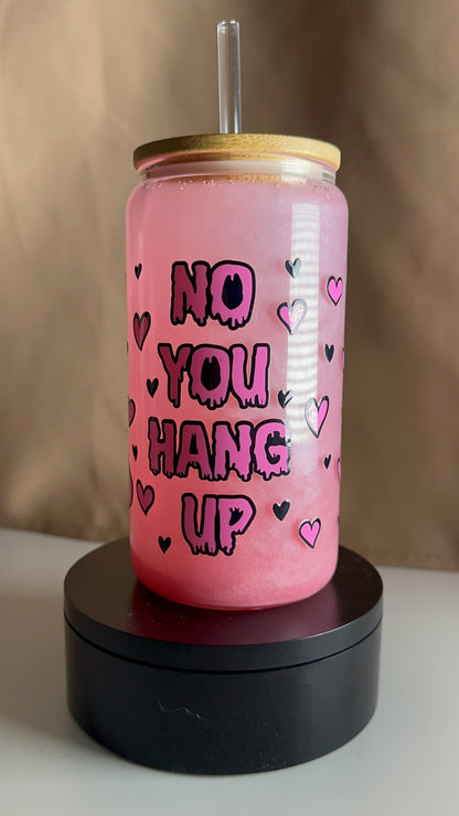 Premade 16oz Mica Ghostface