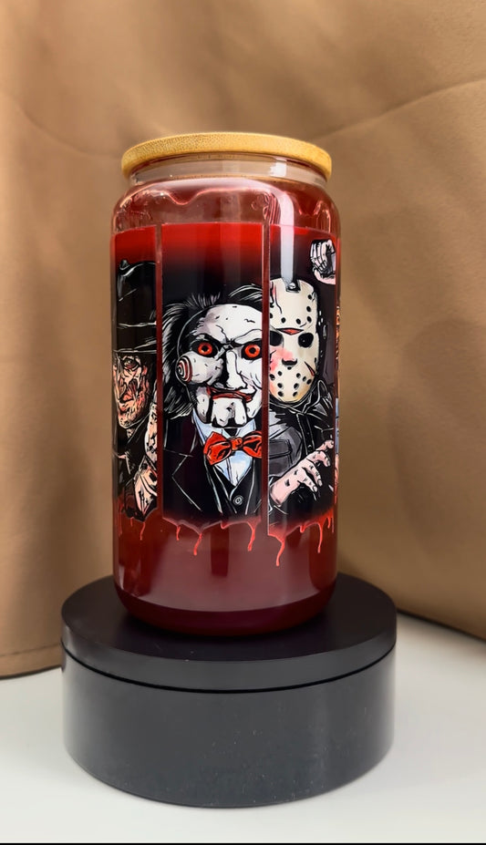 Premade 16oz Halloween Drip